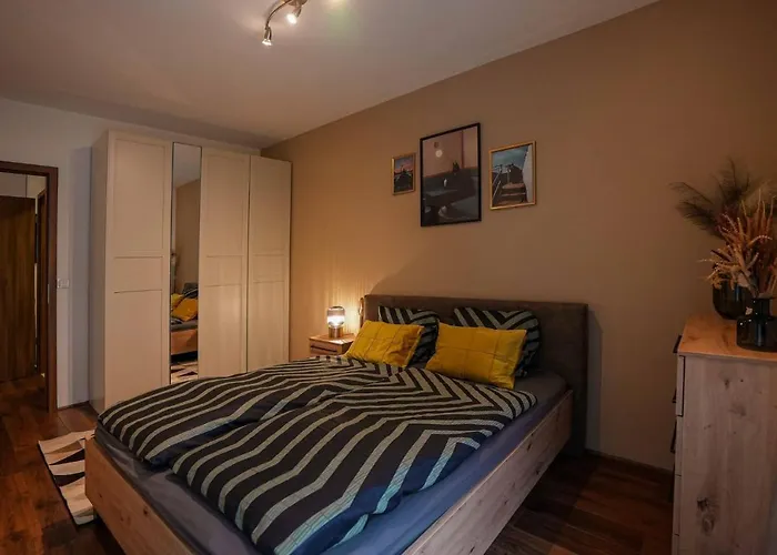 Danube Family Premium Apartment