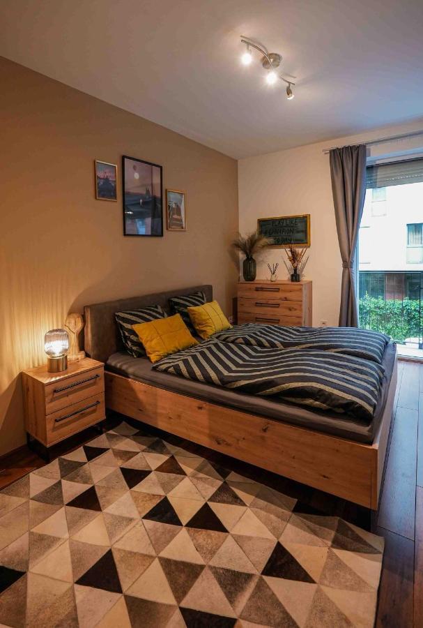 Apartament Danube Family Premium